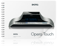 Brochure Opera Touch